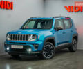 Синий Джип Ренегат, объемом двигателя 1.4 л и пробегом 139 тыс. км за 17009 $, фото 1 на Automoto.ua