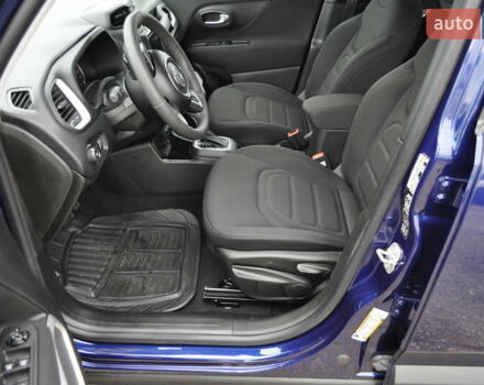 Синій Джип Ренегат, об'ємом двигуна 0 л та пробігом 108 тис. км за 15400 $, фото 53 на Automoto.ua