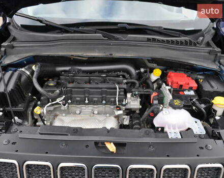 Синий Джип Ренегат, объемом двигателя 0 л и пробегом 108 тыс. км за 15400 $, фото 68 на Automoto.ua