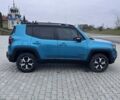 Синій Джип Ренегат, об'ємом двигуна 1.3 л та пробігом 87 тис. км за 19000 $, фото 1 на Automoto.ua