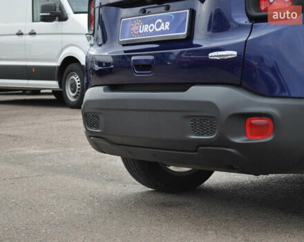 Синий Джип Ренегат, объемом двигателя 0 л и пробегом 108 тыс. км за 15400 $, фото 12 на Automoto.ua