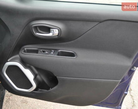 Синий Джип Ренегат, объемом двигателя 0 л и пробегом 108 тыс. км за 15400 $, фото 49 на Automoto.ua