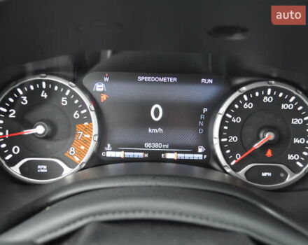 Синій Джип Ренегат, об'ємом двигуна 0 л та пробігом 108 тис. км за 15400 $, фото 59 на Automoto.ua