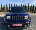 Синий Джип Ренегат, объемом двигателя 2.4 л и пробегом 93 тыс. км за 16500 $, фото 1 на Automoto.ua