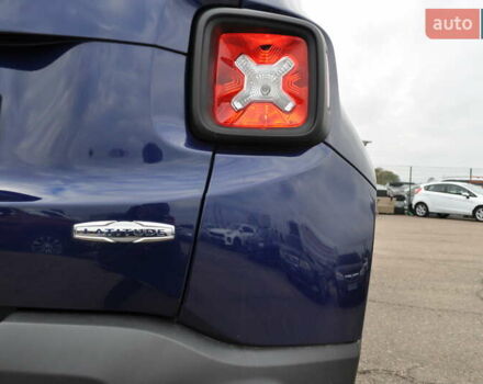 Синий Джип Ренегат, объемом двигателя 0 л и пробегом 108 тыс. км за 15400 $, фото 32 на Automoto.ua