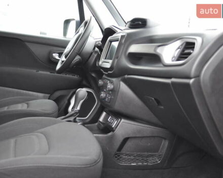 Синий Джип Ренегат, объемом двигателя 0 л и пробегом 108 тыс. км за 15400 $, фото 47 на Automoto.ua