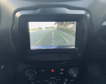 Синий Джип Ренегат, объемом двигателя 2.4 л и пробегом 93 тыс. км за 16500 $, фото 13 на Automoto.ua