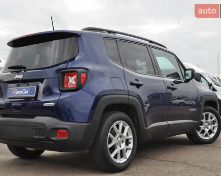 Синий Джип Ренегат, объемом двигателя 0 л и пробегом 108 тыс. км за 15400 $, фото 9 на Automoto.ua