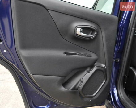 Синій Джип Ренегат, об'ємом двигуна 0 л та пробігом 108 тис. км за 15400 $, фото 52 на Automoto.ua