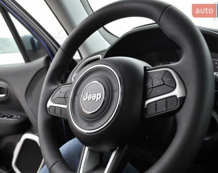 Синій Джип Ренегат, об'ємом двигуна 0 л та пробігом 108 тис. км за 15400 $, фото 66 на Automoto.ua