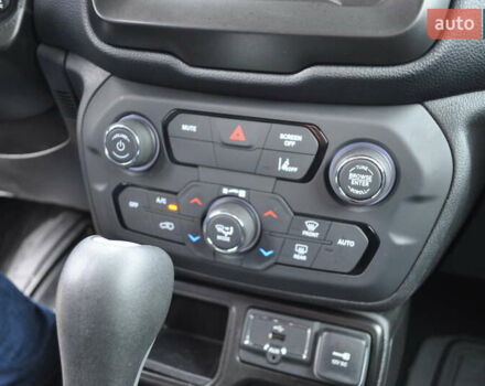 Синий Джип Ренегат, объемом двигателя 0 л и пробегом 108 тыс. км за 15400 $, фото 61 на Automoto.ua