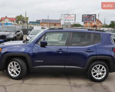 Синій Джип Ренегат, об'ємом двигуна 0 л та пробігом 108 тис. км за 15400 $, фото 18 на Automoto.ua