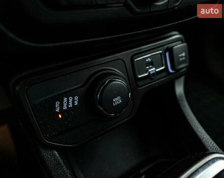 Синий Джип Ренегат, объемом двигателя 1.4 л и пробегом 139 тыс. км за 17009 $, фото 17 на Automoto.ua