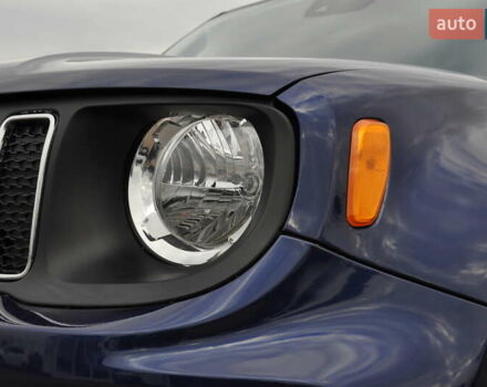 Синий Джип Ренегат, объемом двигателя 0 л и пробегом 108 тыс. км за 15400 $, фото 20 на Automoto.ua