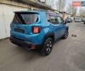 Синий Джип Ренегат, объемом двигателя 1.33 л и пробегом 100 тыс. км за 21500 $, фото 4 на Automoto.ua