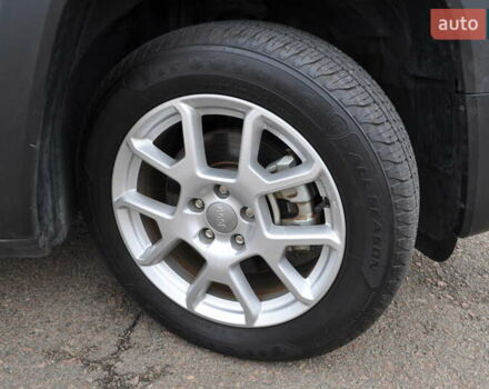 Синій Джип Ренегат, об'ємом двигуна 0 л та пробігом 108 тис. км за 15400 $, фото 30 на Automoto.ua