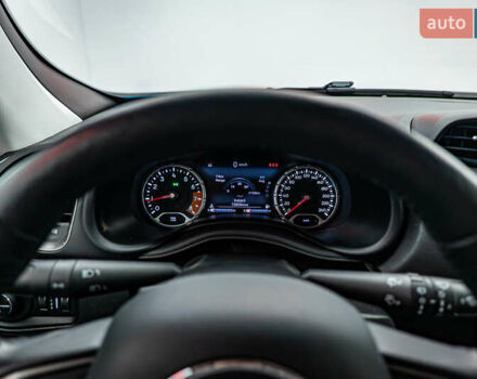 Синий Джип Ренегат, объемом двигателя 1.4 л и пробегом 139 тыс. км за 17009 $, фото 12 на Automoto.ua