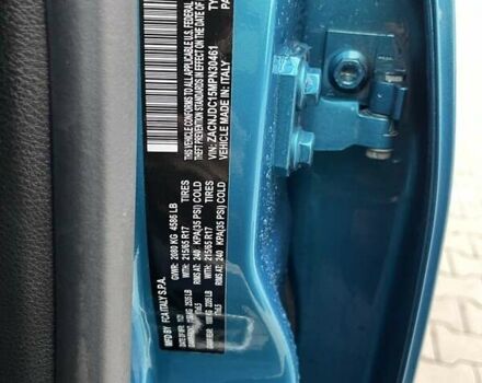 Синій Джип Ренегат, об'ємом двигуна 1.3 л та пробігом 87 тис. км за 19000 $, фото 6 на Automoto.ua