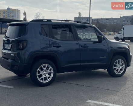 Синий Джип Ренегат, объемом двигателя 1.33 л и пробегом 11 тыс. км за 18000 $, фото 10 на Automoto.ua