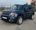 Синий Джип Ренегат, объемом двигателя 1.33 л и пробегом 11 тыс. км за 18000 $, фото 1 на Automoto.ua