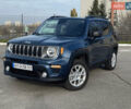 Синий Джип Ренегат, объемом двигателя 1.33 л и пробегом 11 тыс. км за 18000 $, фото 1 на Automoto.ua