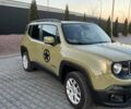 Зелений Джип Ренегат, об'ємом двигуна 2.36 л та пробігом 80 тис. км за 13800 $, фото 1 на Automoto.ua
