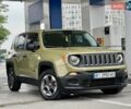 Зеленый Джип Ренегат, объемом двигателя 2.36 л и пробегом 176 тыс. км за 11850 $, фото 6 на Automoto.ua