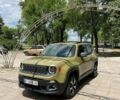 Джип Ренегат 2015 в Львове на Automoto.ua Зеленый Джип Ренегат, объемом двигателя 2.36 л и пробегом 135 тыс. км за 12400 $, фото 1 на Automoto.ua