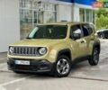 Зеленый Джип Ренегат, объемом двигателя 2.36 л и пробегом 176 тыс. км за 11850 $, фото 1 на Automoto.ua