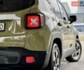 Зеленый Джип Ренегат, объемом двигателя 2.36 л и пробегом 176 тыс. км за 11850 $, фото 4 на Automoto.ua