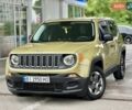 Зеленый Джип Ренегат, объемом двигателя 2.36 л и пробегом 176 тыс. км за 11850 $, фото 1 на Automoto.ua