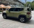 Джип Ренегат 2015 в Львове на Automoto.ua Зеленый Джип Ренегат, объемом двигателя 2.36 л и пробегом 135 тыс. км за 12400 $, фото 6 на Automoto.ua