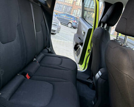 Зеленый Джип Ренегат, объемом двигателя 2.36 л и пробегом 90 тыс. км за 12950 $, фото 47 на Automoto.ua