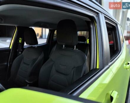 Зеленый Джип Ренегат, объемом двигателя 2.4 л и пробегом 99 тыс. км за 11990 $, фото 4 на Automoto.ua