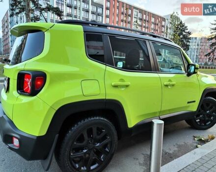 Зеленый Джип Ренегат, объемом двигателя 2.4 л и пробегом 99 тыс. км за 11990 $, фото 24 на Automoto.ua