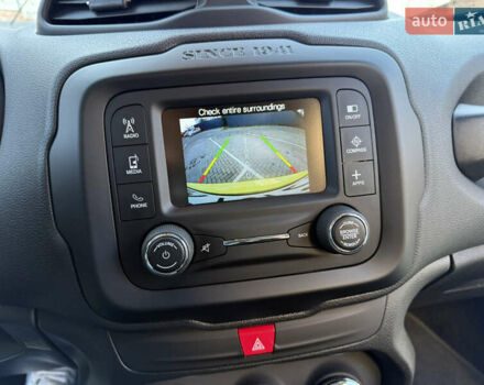 Зеленый Джип Ренегат, объемом двигателя 2.36 л и пробегом 90 тыс. км за 12950 $, фото 53 на Automoto.ua