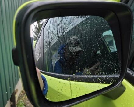 Зеленый Джип Ренегат, объемом двигателя 2.36 л и пробегом 98 тыс. км за 12800 $, фото 18 на Automoto.ua