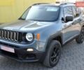 Зеленый Джип Ренегат, объемом двигателя 2.4 л и пробегом 180 тыс. км за 10999 $, фото 1 на Automoto.ua