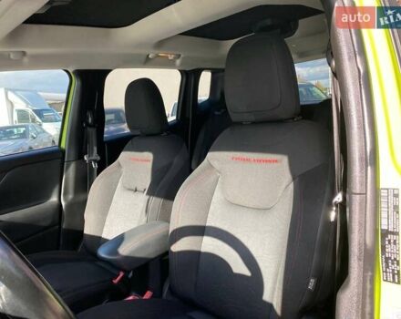 Зелений Джип Ренегат, об'ємом двигуна 2.36 л та пробігом 268 тис. км за 13300 $, фото 20 на Automoto.ua