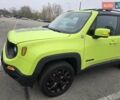 Зеленый Джип Ренегат, объемом двигателя 2.36 л и пробегом 98 тыс. км за 12800 $, фото 10 на Automoto.ua