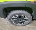 Джип Ренегат 2017 в Львове на Automoto.ua Зеленый Джип Ренегат, объемом двигателя 2.36 л и пробегом 268 тыс. км за 12999 $, фото 11 на Automoto.ua