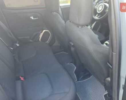 Зелений Джип Ренегат, об'ємом двигуна 2.4 л та пробігом 181 тис. км за 10600 $, фото 2 на Automoto.ua