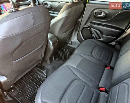 Зеленый Джип Ренегат, объемом двигателя 2.4 л и пробегом 99 тыс. км за 11990 $, фото 47 на Automoto.ua