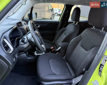 Зелений Джип Ренегат, об'ємом двигуна 2.36 л та пробігом 90 тис. км за 11950 $, фото 39 на Automoto.ua