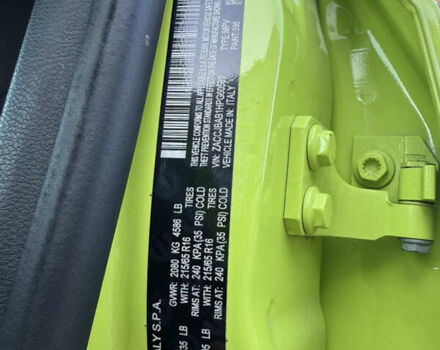 Зелений Джип Ренегат, об'ємом двигуна 2.36 л та пробігом 90 тис. км за 11950 $, фото 59 на Automoto.ua