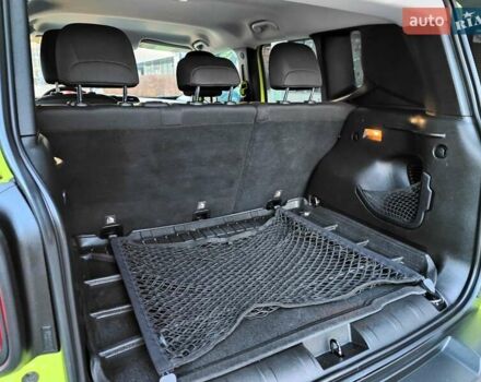 Зеленый Джип Ренегат, объемом двигателя 2.4 л и пробегом 99 тыс. км за 11990 $, фото 17 на Automoto.ua