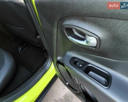 Зеленый Джип Ренегат, объемом двигателя 2.4 л и пробегом 99 тыс. км за 11990 $, фото 59 на Automoto.ua