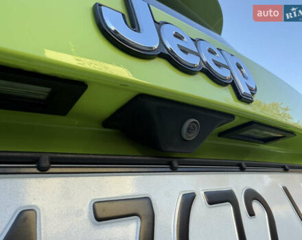 Зеленый Джип Ренегат, объемом двигателя 2.36 л и пробегом 90 тыс. км за 12950 $, фото 37 на Automoto.ua