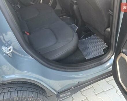 Джип Ренегат 2017 в Львове на Automoto.ua Зеленый Джип Ренегат, объемом двигателя 2.4 л и пробегом 181 тыс. км за 11600 $, фото 9 на Automoto.ua