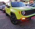 Джип Ренегат 2017 в Львове на Automoto.ua Зеленый Джип Ренегат, объемом двигателя 2.36 л и пробегом 268 тыс. км за 12999 $, фото 1 на Automoto.ua
